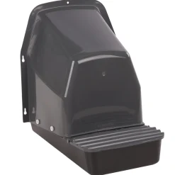 Flamingo Kip>Legbak lucie outdoor grijs