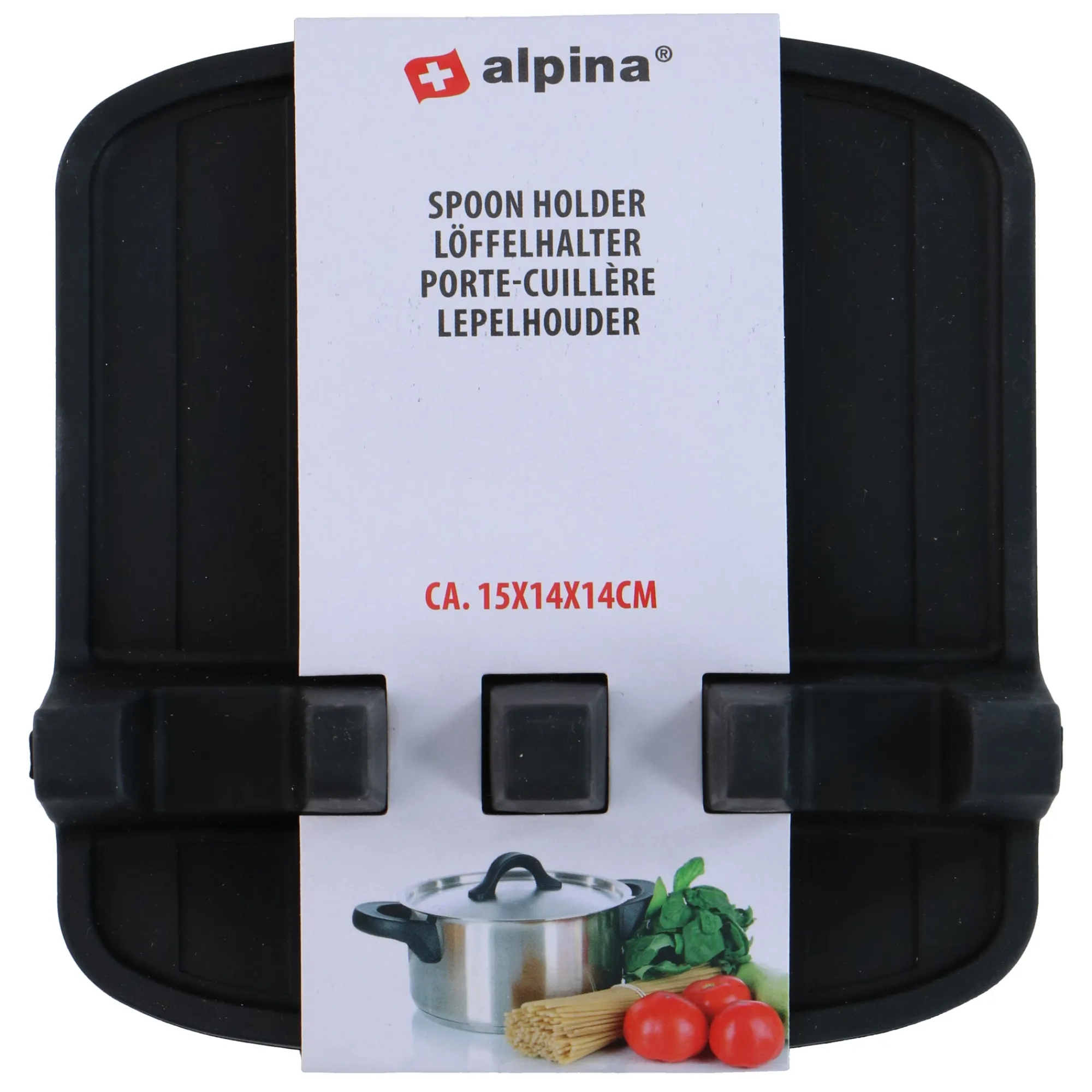 Alpina Koken & Tafelen>Lepelhouder TPR