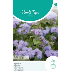 Horti Tops Moestuin>Leverbalsem Blue Mink