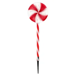 O'malley Kerstverlichting>Licht Snoeplolly 3St 60 Cm 60 LED-ww