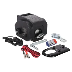 Lotus Werkplaatsgereedschap>Lier elekt 12V 3500LBS LE-1