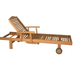 Bois le Duc Tuinstoelen>Ligbed Valerie