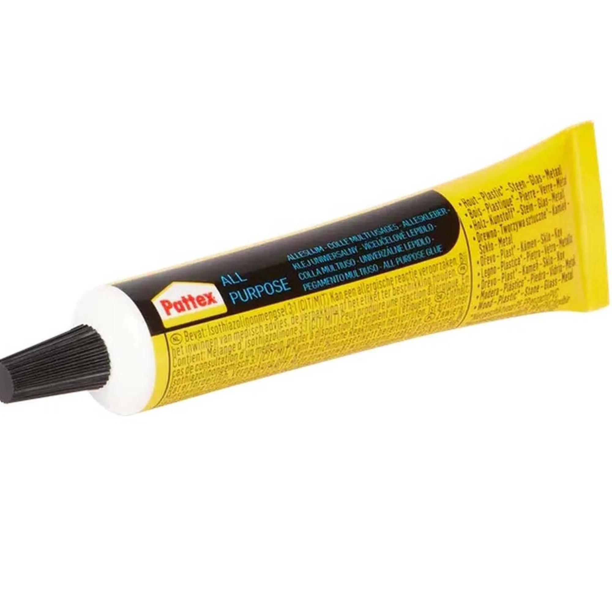 Pattex Handgereedschap>Lijm multi purpose 18gr