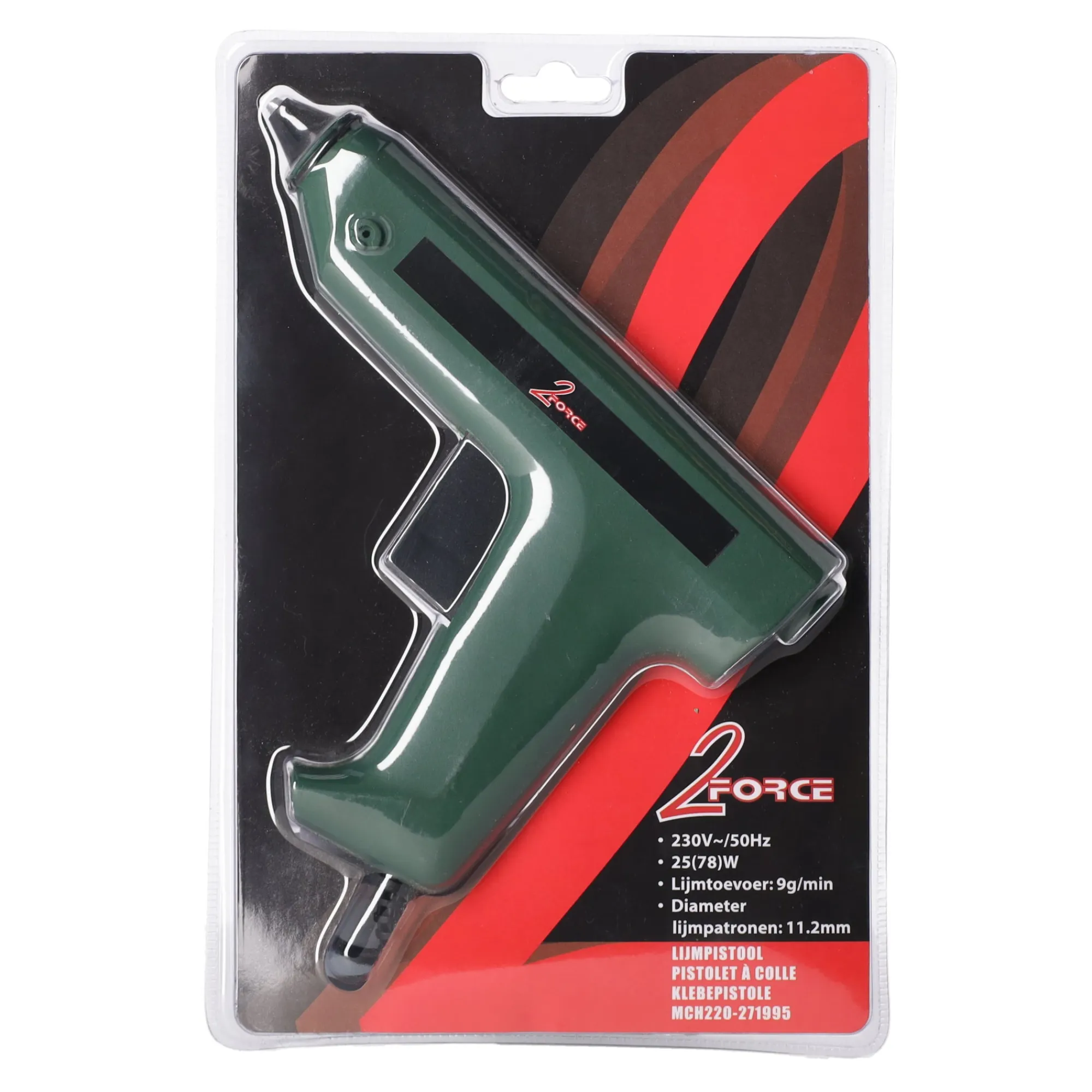 2-Force Handgereedschap>Lijmpistool SP78W