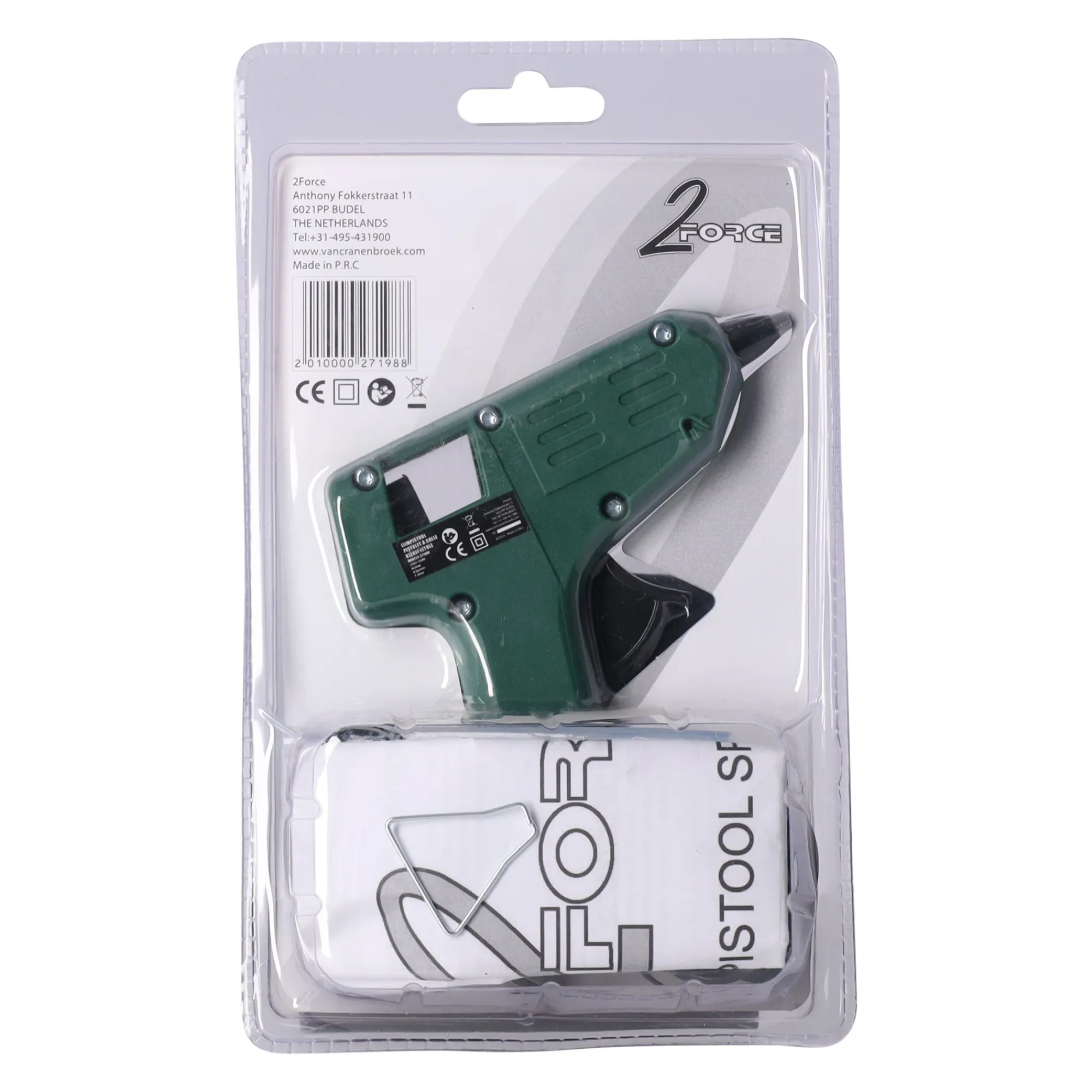 2-Force Handgereedschap>Lijmpistool SP30W