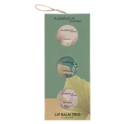 Azoza Badkameraccessoires>Lippenbalsem 3 stuks Eco Habit