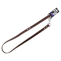 Friendly Pet Hondenriem>Looplijn leder rondo 12mm 100cm