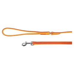 Karlie Flamingo Hondenriem>Looplijn Liwa oranje 14mmx110cm