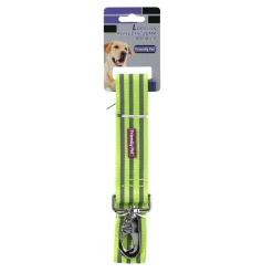 Friendly Pet Hondenriem>Looplijn reflectie 39 mm x 90 cm