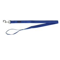 Friendly Pet Hondenriem>Looplijn soft blauw 25mmx100cm FP