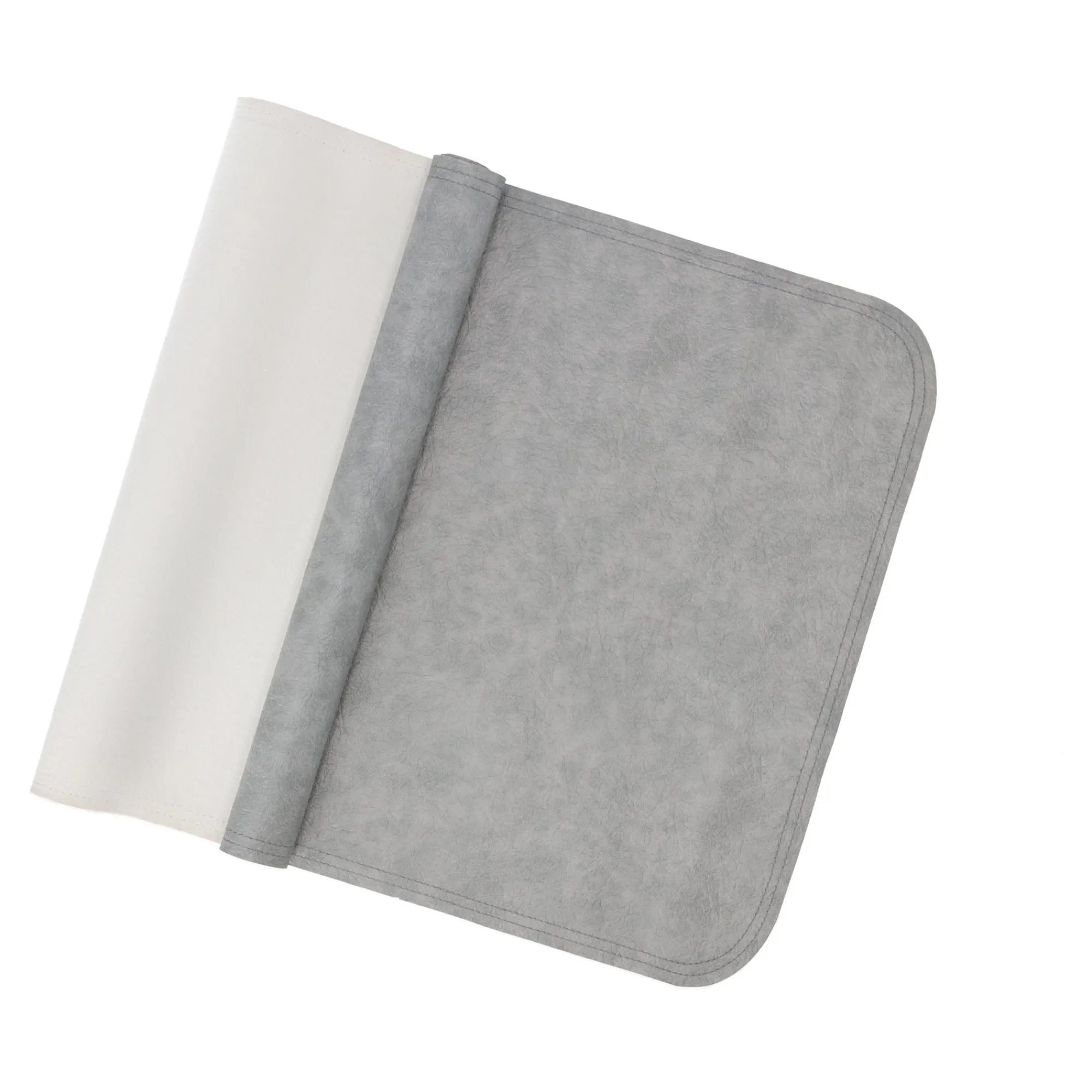 Woondecoratie>Loper PU 120 x 45 cm grijs