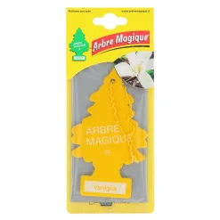 Arbre Magique Autoaccessoires>Luchtfris boom vanille