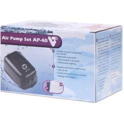 Velda Vijver>Luchtpomp AP-40 Vijvertechniek