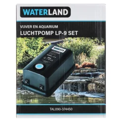 Waterland Vijver>Luchtpomp LP-9 set