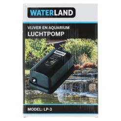 Waterland Vijver>Luchtpomp LP-3 set