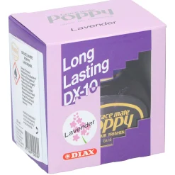 Poppy Grace Mate Badkameraccessoires>Luchtverfrisser Lavendel 150ml Poppy