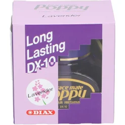 Poppy Grace Mate Badkameraccessoires>Luchtverfrisser Lavendel 150ml Poppy