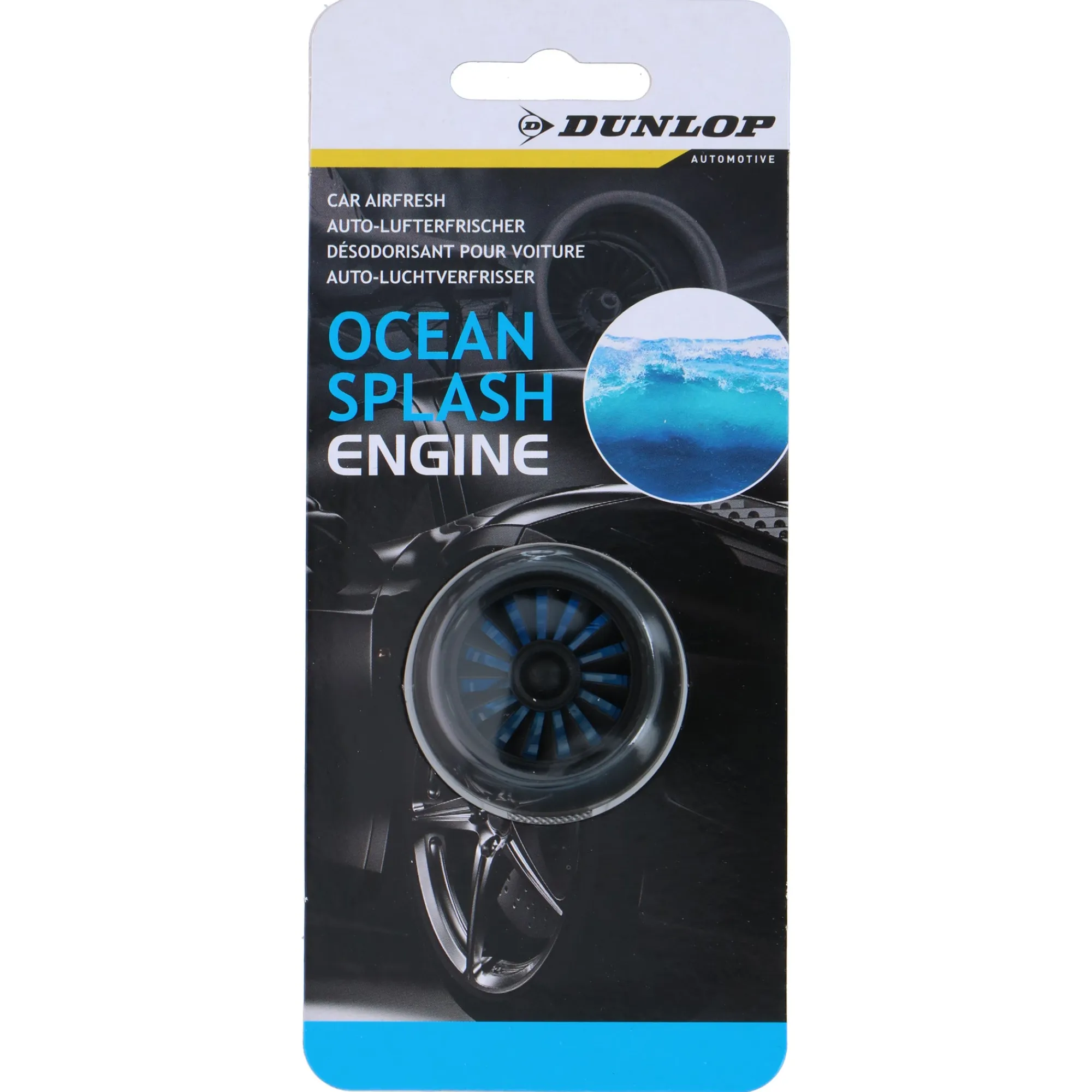 Dunlop Autoaccessoires>Luchtverfrisser 2,5ml