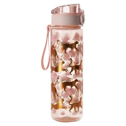 Lunch Buddies Koken & Tafelen>Lunch buddie drinkfles leopard