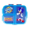 SEGA Opbergen|Koken & Tafelen>Lunchbox compartiment Sonic