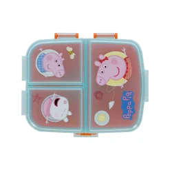 Hasbro Opbergen|Koken & Tafelen>Lunchbox multi Peppa Pig
