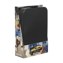 Mepal Opbergen|Koken & Tafelen>Lunchbox nordic black L