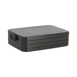 Mepal Opbergen|Koken & Tafelen>Lunchbox nordic black L