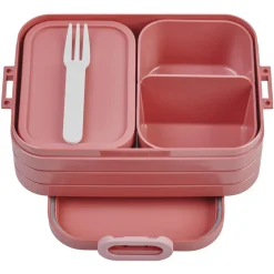 Mepal Opbergen|Koken & Tafelen>Lunchbox vivid mauve M