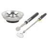 Lotus Handgereedschap>Magnetische set met spiegel-3-delig