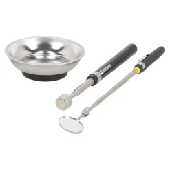 Lotus Handgereedschap>Magnetische set met spiegel-3-delig