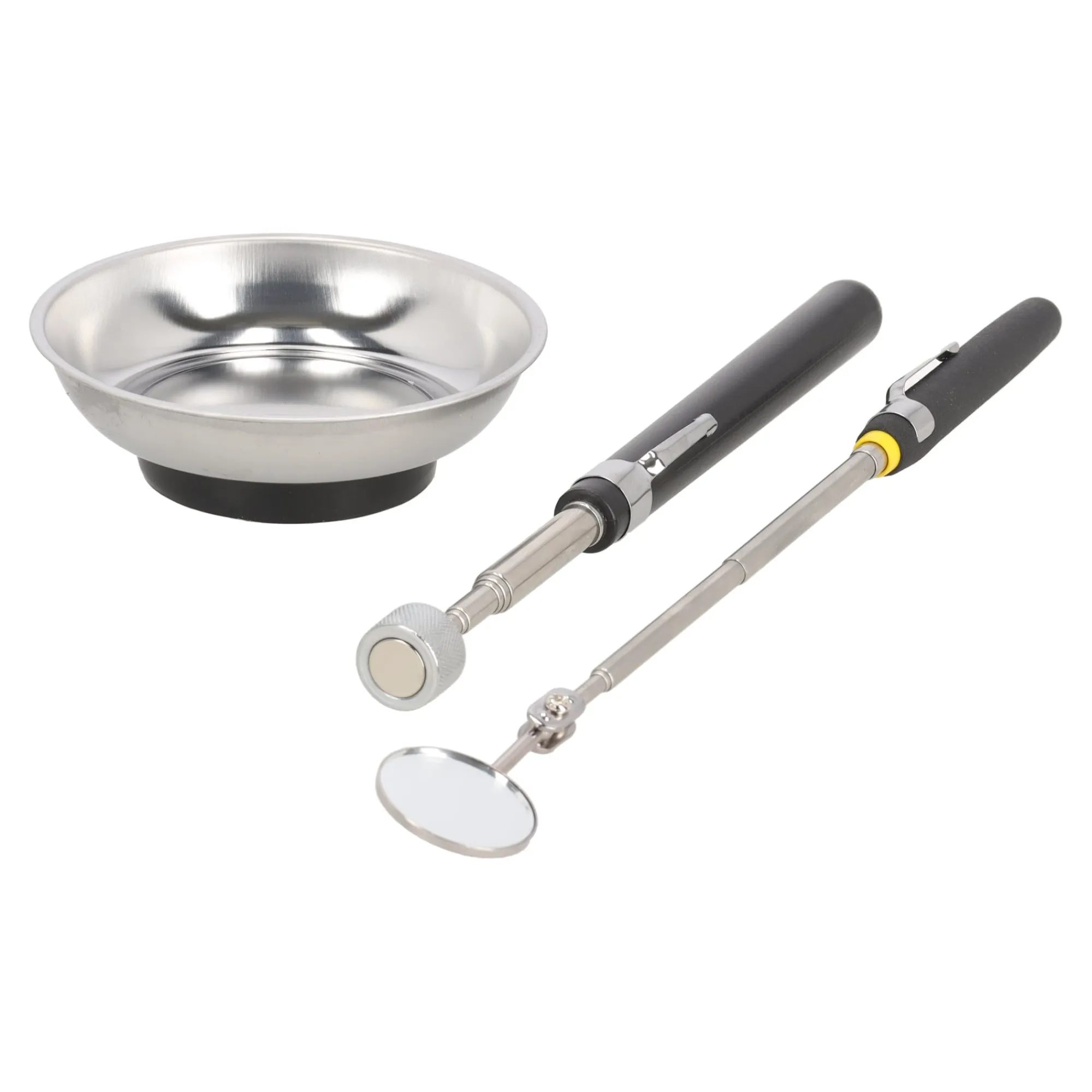 Lotus Handgereedschap>Magnetische set met spiegel-3-delig