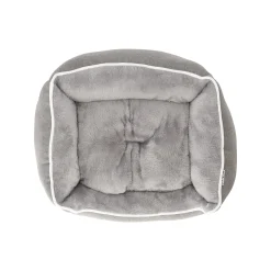 Friendly Pet Hondenmand>Mand Baddy 52x41cm warm grijs