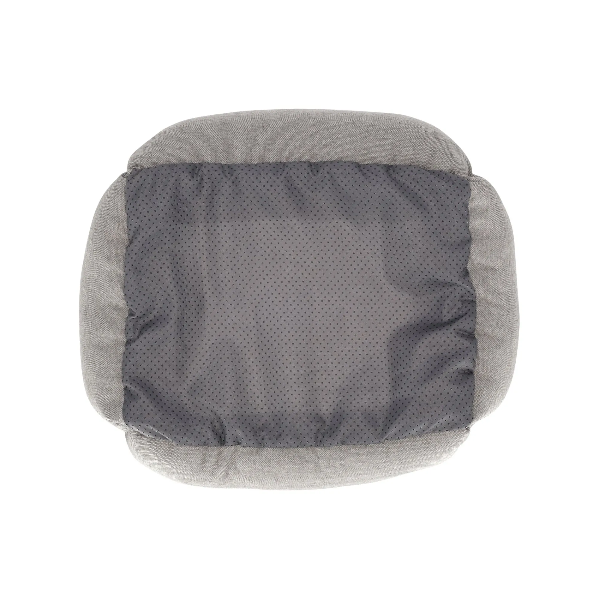 Friendly Pet Hondenmand>Mand Baddy 52x41cm warm grijs