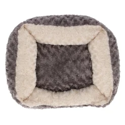 Friendly Pet Hondenmand>Mand hond soft rose 47x37cm taupe