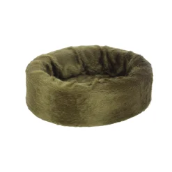 Gebr. de Boon Hondenmand>Mand hond teddy groen 70cm