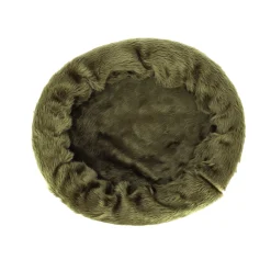 Gebr. de Boon Hondenmand>Mand hond teddy groen 70cm