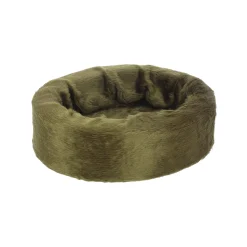 Gebr. de Boon Hondenmand>Mand hond teddy groen 50cm