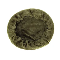 Gebr. de Boon Hondenmand>Mand hond teddy groen 50cm