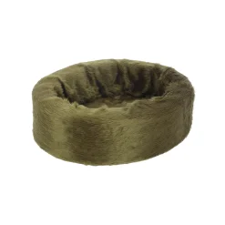 Gebr. de Boon Hondenmand>Mand hond teddy groen 60cm