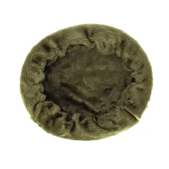 Gebr. de Boon Hondenmand>Mand hond teddy groen 60cm