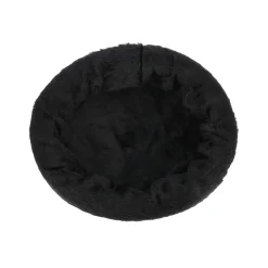 Gebr. de Boon Hondenmand>Mand hond teddy zwart 50cm