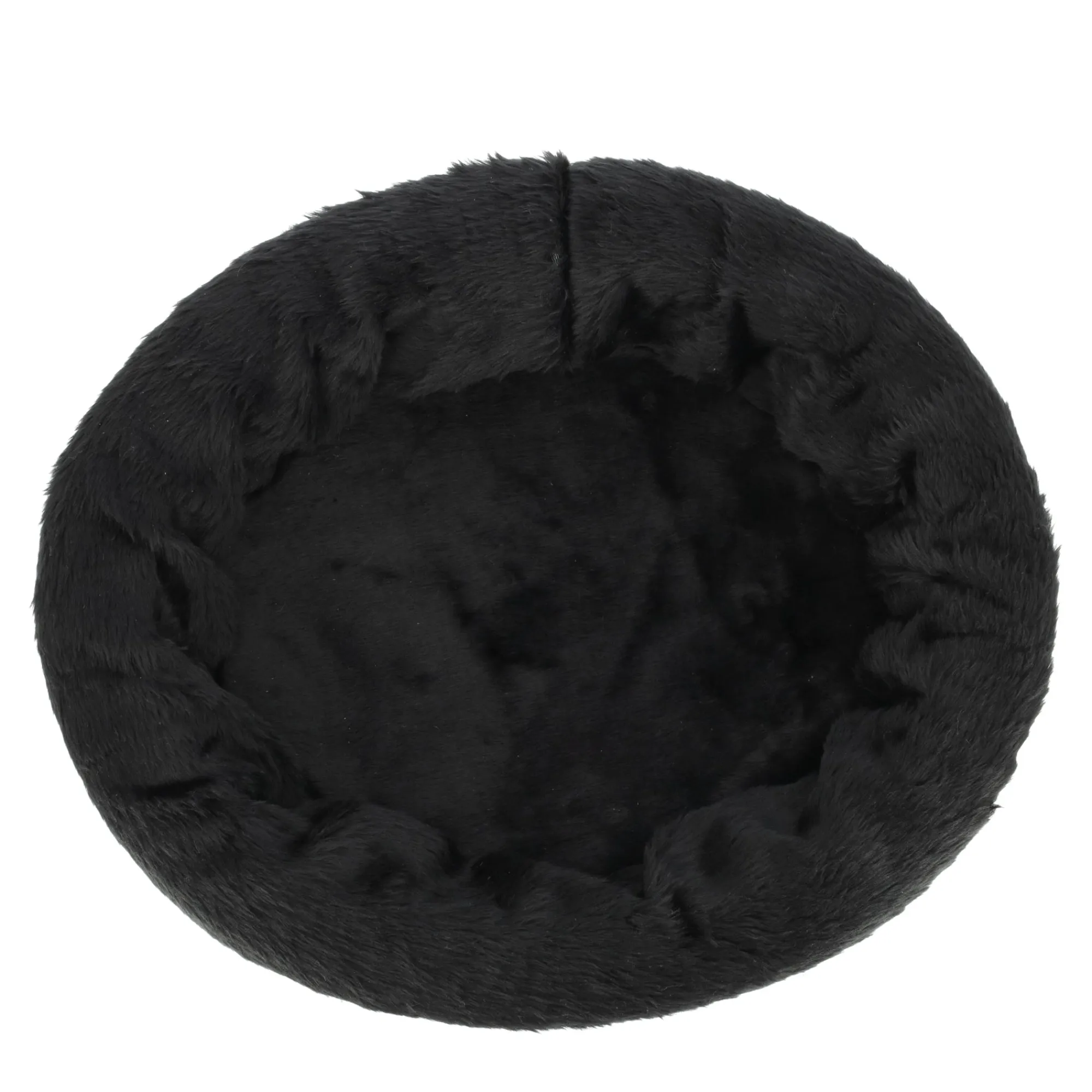 Gebr. de Boon Hondenmand>Mand hond teddy zwart 60cm