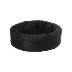 Gebr. de Boon Hondenmand>Mand hond teddy zwart 70cm