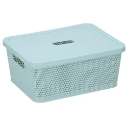 Lifetime Opbergen>Mand klein met deksel