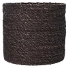 Natural Collections Woondecoratie>Mand zeegras 19 cm
