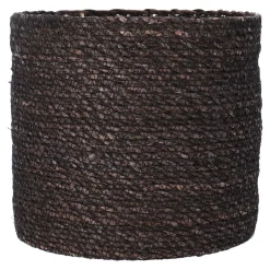 Natural Collections Woondecoratie>Mand zeegras 19 cm