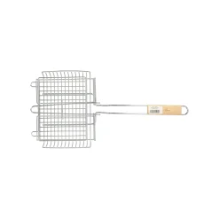 Barbecueaccessoires>Meerstandenrooster bamboo 55cm