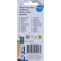 Van Cranenbroek Handgereedschap>Meetlint 150cm