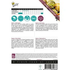 Buzzy Moestuin>Meloenpeer