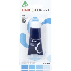 Uni Colorant Muurverf>Mengkleur universeel 20ml blauw